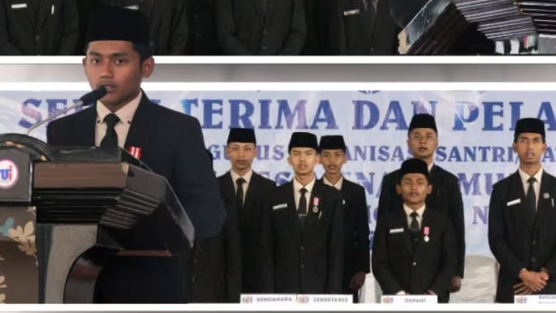 Ramadhan : Nilai dan Amalan Santri Ponpes Modern Nurul Ikhlas