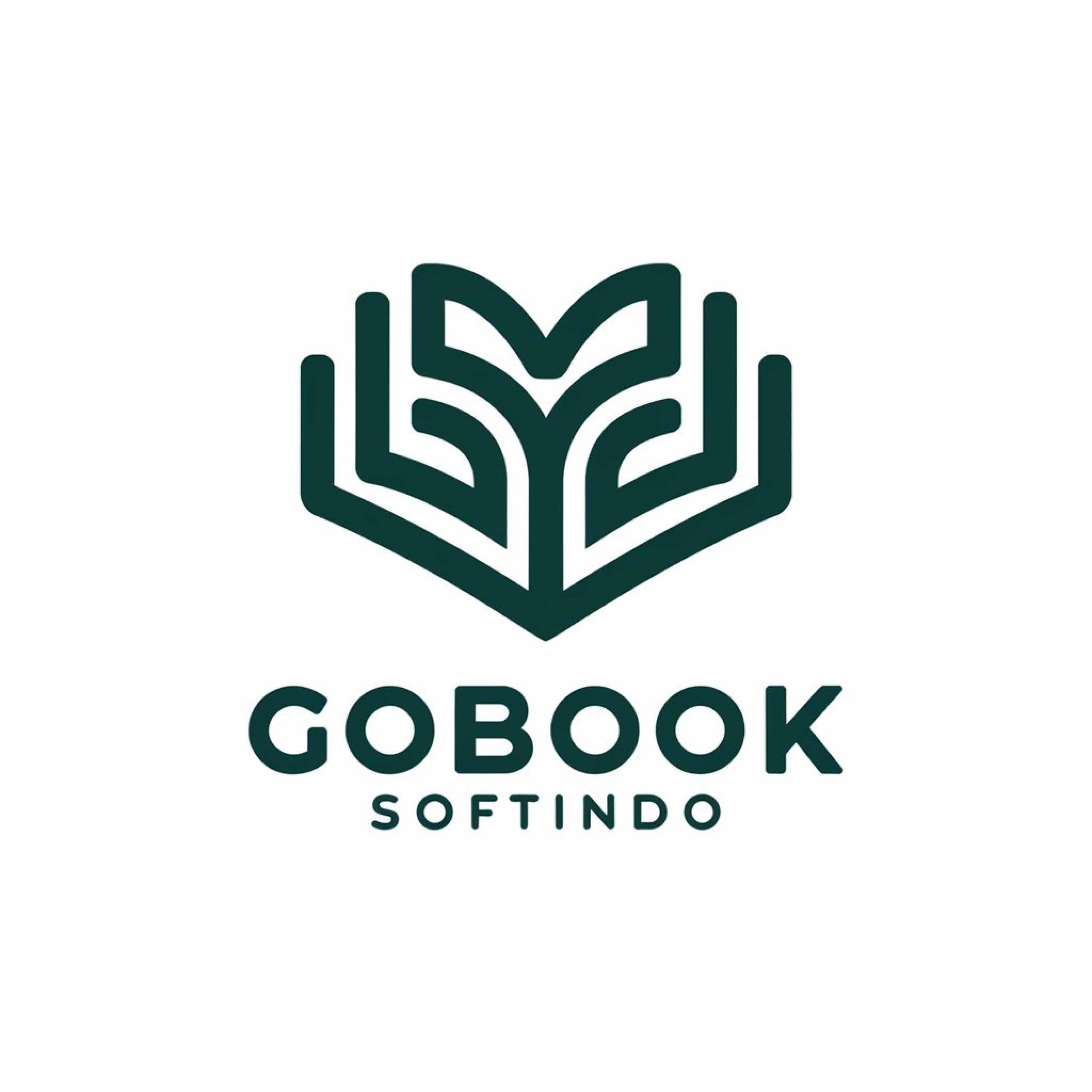 Gobook Softindo Logo